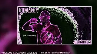 [FREE] Fabolous x Jadakiss x Dave East **Type Beat SUMMER MADNESS NEW 2018 Prod  by Rh3medy