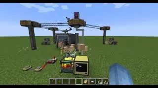 Create: CC Total Logistics - Chain Conveyor API demo