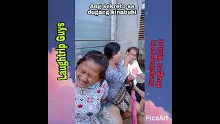THE SECRET TO STAY YOUNG IS LAUGHING