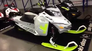 2014 Ski-Doo FreeRide