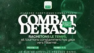 COMBAT DE BASE - 24/01/2026