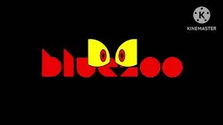 The Bluezoo Logo (A Numberblocks Movie: The Infected Of One) (2023)
