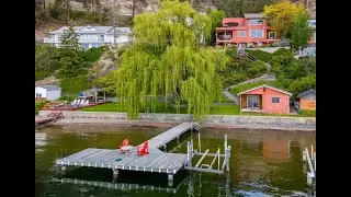 683 Westside Rd - West Kelowna Lakeshore Home For Sale