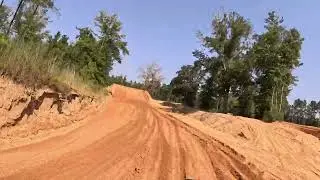 Slow laps at MX191. The heat was legit 96 degrees. Track was awesome and prepped like a ROCKSTAR!