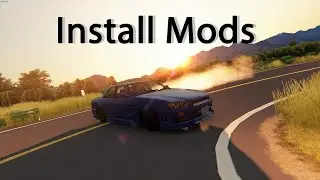 Install Mods for Assetto Corsa (w/ Content Manager)