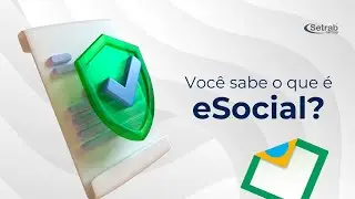 O que &eacute; o eSocial?