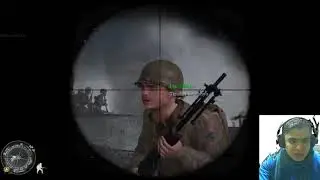 Call Of Duty 2: Ep.6, D&iacute;a D, Bill Taylor, La batalla de Pointe du Hoc, Campa&ntilde;a Estadounidense
