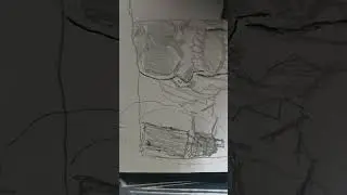 Drawing a party animal from absolute batman 