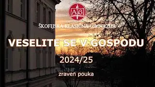 SKG 2024/25 - Veselite se v Gospodu