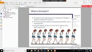 2- What's Animation? (Lecture 2)