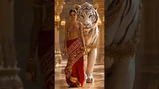 Duniya Ki Sundarta Aur Shakti Ek Saath #womenicon #femalehero #viralreel2025 #trendingreel2025