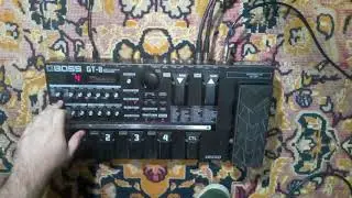 Review Boss GT-8