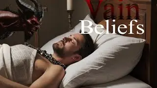 ATTENTION!!!👉VAIN BELIEFS.