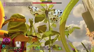 How to Finish Kill Blue Butterfly Location - Sizzling Knife Through Butter - Grounded 2