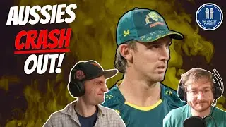 Australia Crash and Burn! - T20 World Cup Group Stage