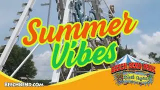 ☀️ Summer Vibes Are Here! 🎢 2025