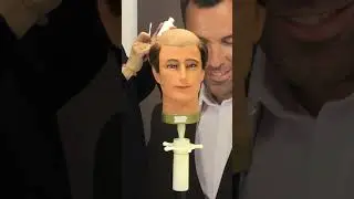 How To Apply Your Men's Hair System At Home During Lockdown