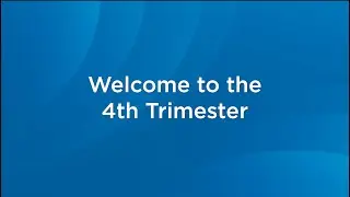 OB Education: Welcome to the 4th Trimester