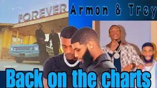 Armon and Trey are back on the CHARTS