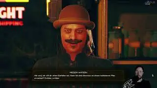 The Outer Worlds: SCE 🦁 Stream 7 🪐 [1/10] Unser erster Besuch in Fallbrook
