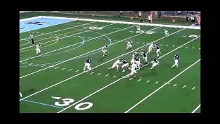Carter 28 yard TD vs. Hill Murray