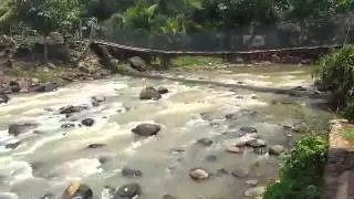 Slalom place WRC 2015 World rafting championship Indonesia
