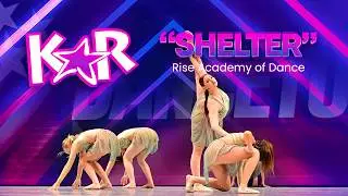 Танцевальная академия Shelter-Rise | Элитная группа для подростков |