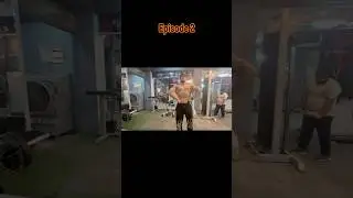 Back & Biceps Size Gain | EP 2 💪Gym ja rahe ho lekin size nahi aarahi?Train smart, lift heavy, grow