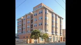 Inner Richmond: Lots of Light One Bedroom Condo across from Golden Gate Park
