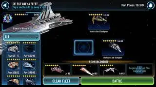 SWGoH: Negotiator offense mirror 01