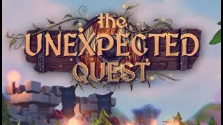 The Unexpected Quest First Impressions Review!!!