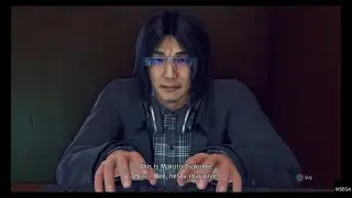 Every Tsukumo Moment In Judgment (Main Story/Side Content, ENG DUB)