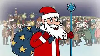 🎄 New Year in Russia | History of the Holiday (A2&ndash;B1 Russian) 🇷🇺 - podcast