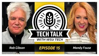 Enhancing Learning Through Technology & Academic Support with Rob Gibson