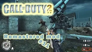 Call of Duty 2 - remastered mod - no.11
