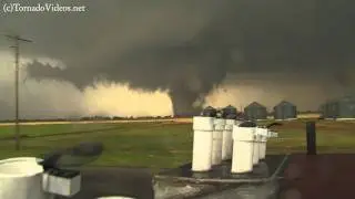 May 24, 2011 Oklahoma tornado outbreak!