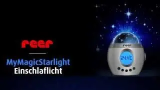 reer MyMagicStarlight Sternenprojektor (Art.Nr.: 52050)