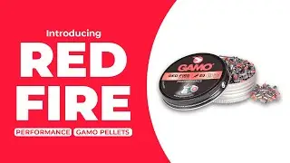 Red Fire | Gamo Pellets