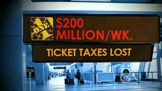 Debt debate furloughs FAA employees