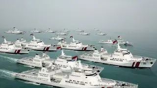 FULL !! Macam Dan Jenis Kapal Coast Guard Republik Indonesia 2020 ( BAKAMLA )