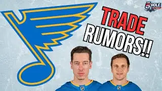 NHL Trade Rumors and Storylines | The 5 Hole