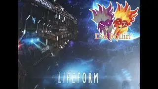 Lifeform First Impressions - DieRollin - Boardgame