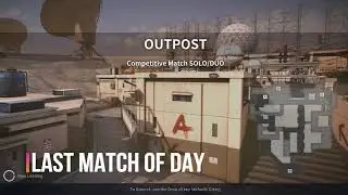 BLACK SQUAD | SEA-SEVER | HIGHLIGHT #1: PLACEMENT SOLO/DUO
