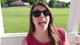 Rockbridge Camp Tour August 2014