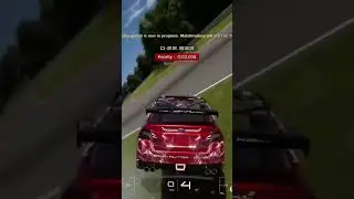 Physics in Action #GT7 #crash