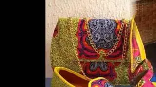 Hey&hellip;.look at these Bags and Shoe latest designs - You would love to see