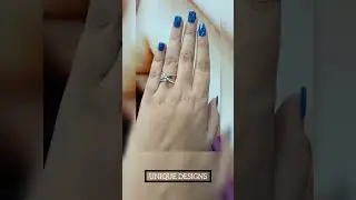 Moissanite Solitaire| Gold Rings| Moissanite Ring Collections| 14kt Gold Jwlry| Diamond Rings|