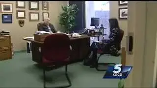 Son of family killed in Duncan un Stephens County custody on unrelated charge