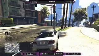 Even gek doen in GTA | !discord !ip !regels