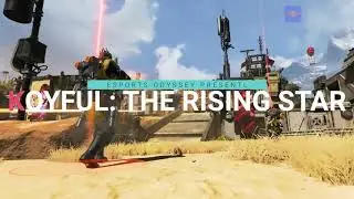 Koyful the rising star apex legends esportsdocumentary